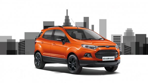 За автомобили Ford теперь придется выложить на 10-20 тысяч рублей больше