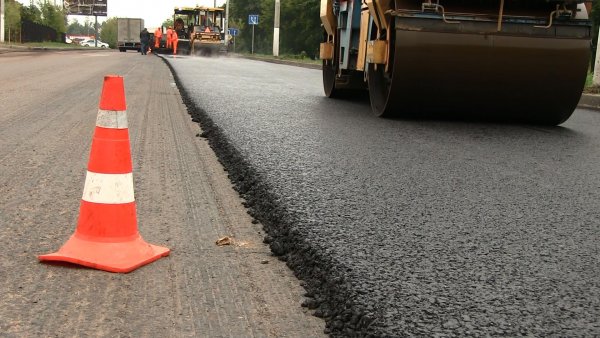В Ростовской области досрочно закончили ремонт двух участков федеральных трасс