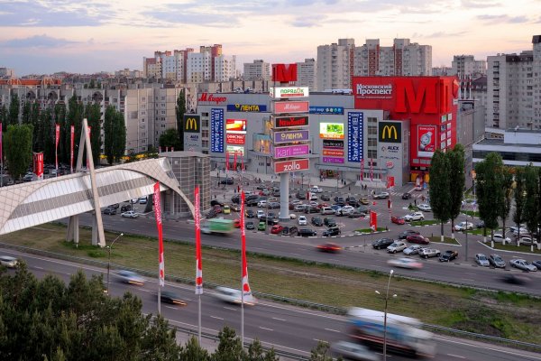 Проект дублера Московского проспекта Воронежа подготовят через год