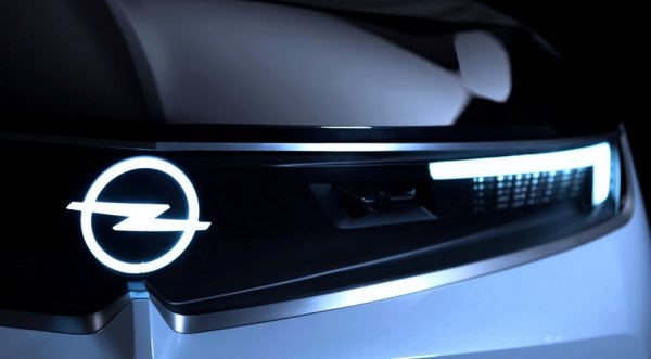 Opel рассекретил дизайн будущих моделей на прототипе GT X Experimental