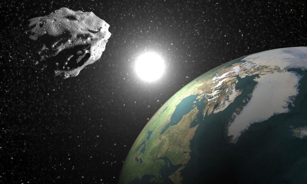 Ученые обнаружили мини-луну на орбите Земли