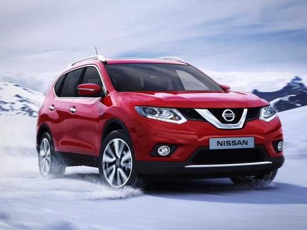 В России продажи Nissan выросли на 4%
