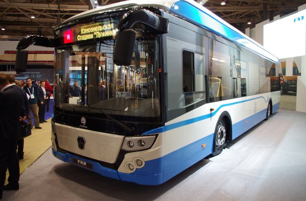 В День Знаний на улицах Москвы появятся первые электробусы