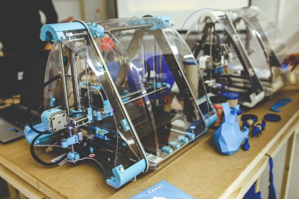 Китайские ученые научились печатать керамические изделия в формате 4D