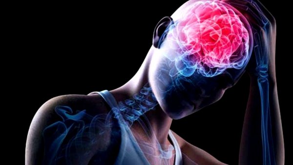 Учёные: Положение головы влияет на риск сотрясения мозга