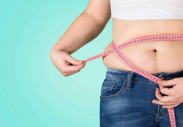 Ученые: Избавиться от жира на животе поможет «сердечная» диета