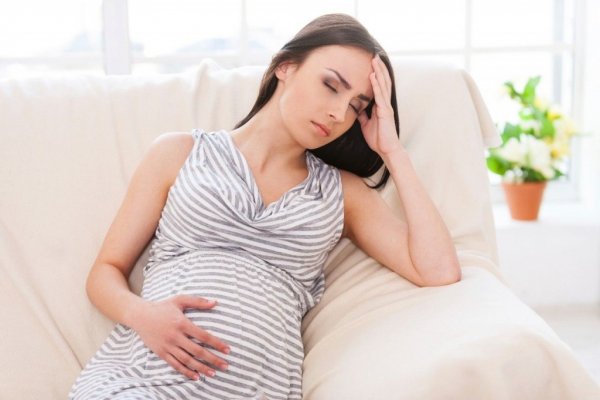 Ученые: Депрессия у беременных женщин негативно влияет на мозг будущих детей
