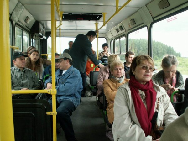 Пора велик покупать: Ростовчане жалуются на перебои с общественным транспортом