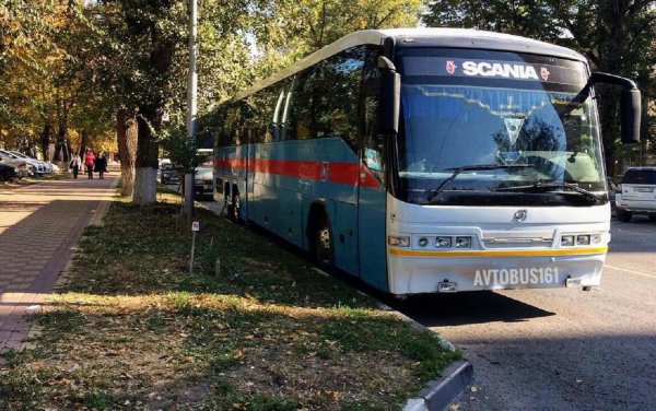 Глава администрации Ростова Виталий Кушнарёв рассказал о своих поездках на работу на автобусах