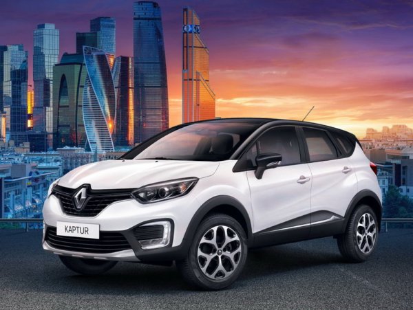 Renault запускает поставки автомобилей из России в Монголию