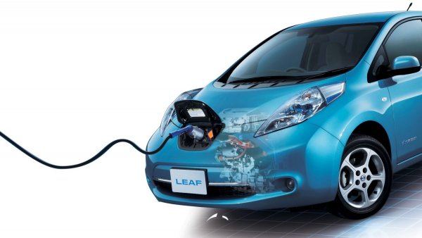 Электрокар Nissan Leaf второго поколения получил ОТТС для России