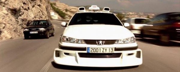 Школьник из Башкирии выиграл реплику автомобиля из фильма «Такси»