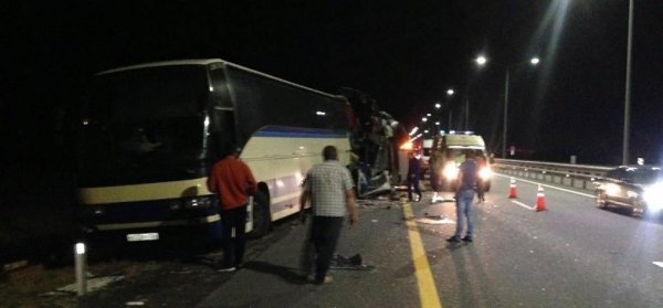 «Беспредельщики на автобусах» виноваты в жутком ДТП на М4 «Дон» – соцсети