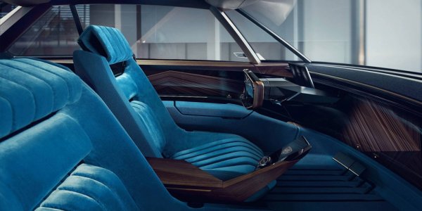 Peugeot раскрыл подробности о концепте в стиле купе 1970-х