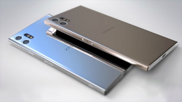 Известна дата выхода смартфона Sony Xperia XZ3 в России