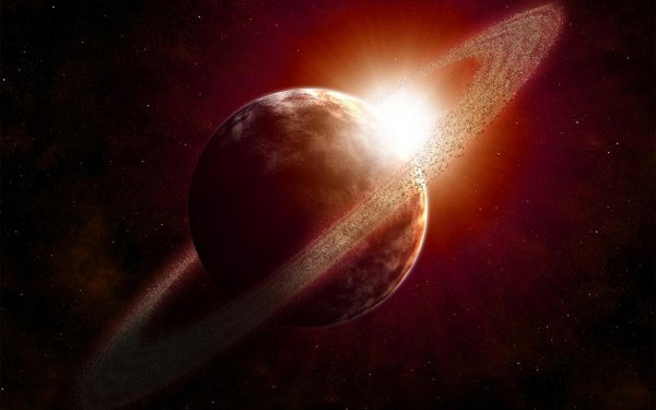 Уфологи: В 1970 году NASA зафиксировало звуки инопланетян с Сатурна