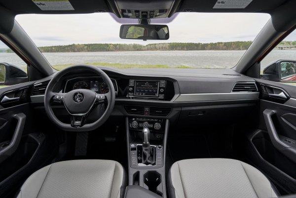 Новый Volkswagen Jetta GLI может дебютировать в январе в Детройте