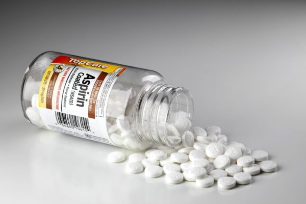 Учёные доказали пользу аспирина при борьбе с раком