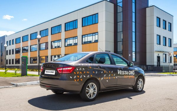 «АвтоВАЗ» готовит масштабную отзывную кампанию LADA Vesta CNG – инсайдер
