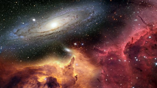Японские астрономы выяснили, сколько ещё просуществует Вселенная