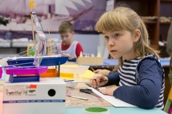 В Москве отпразднуют 100-летний юбилей системы внешкольного образования детей
