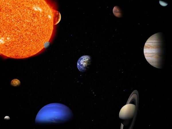 Космологи: Планета X в далеком прошлом спасла Землю