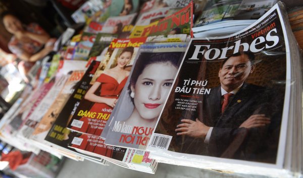 Forbes назвал богатейших женщин России