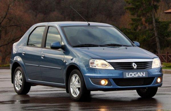 «Надёжная повозка за копейки»: Эксперт оценил Renault Logan первого поколения