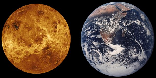 NASA отправит людей к Венере