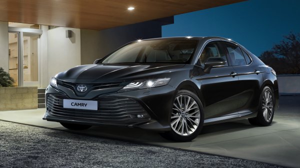 «Бешеный»: О подержанном Toyota Camry рассказал его владелец