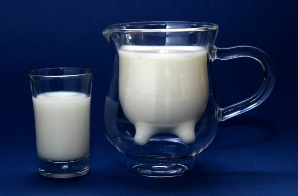 Медики: Пить молоко при простуде вредно для здоровья