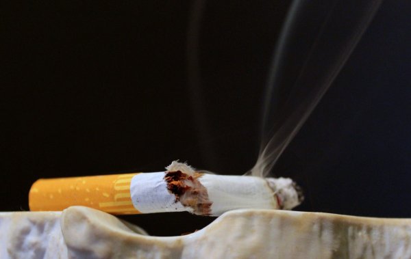 Ученые разработали новый способ борьбы с курением