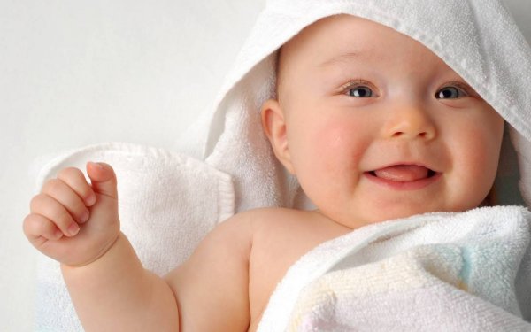 Ученые: Количество бактерий в носу младенцев влияет на продолжительность их первой простуды