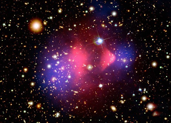 Ученые разгадали тайну темной материи