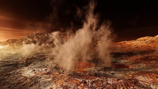 NASA удивило людей первыми звуками с Марса