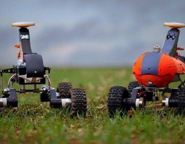 Ученые создали робота с «фермерским» искусственным интеллектом
