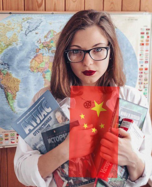 «Это недоступная для нас роскошь»: китайские пользователи интернета оценили «эротический» флешмоб российских педагогов