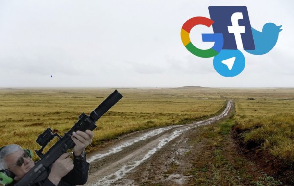 Проживём без Google: Роскомнадзор может начать блокировку поисковика уже летом 2019-го