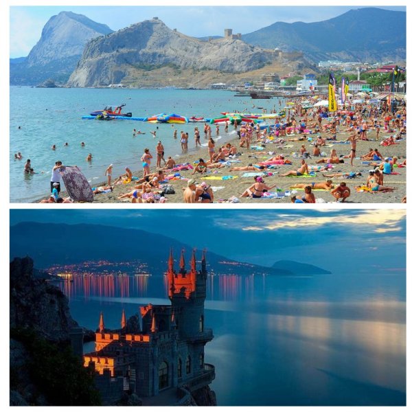 Египет подождет: Крым становится полноправным конкурентом иностранных курортов