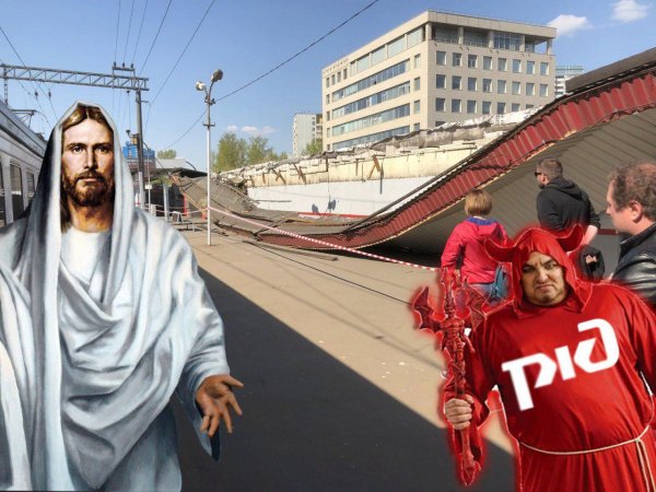«Иисус тебя любит, но не РЖД»: пассажир рассказал, как чуть не умер на перроне по вине сотрудников