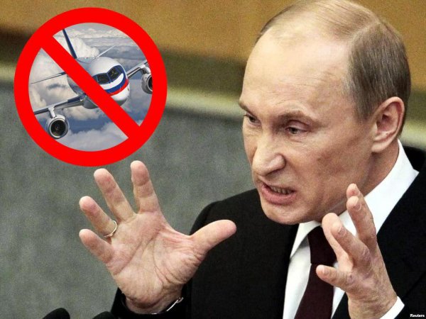 Жириновский был прав? Путин мог потребовать замены SSJ-100 на новые отечественные разработки