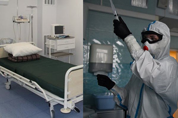 В Ростове появится инфекционная больница за 2,657 млрд рублей