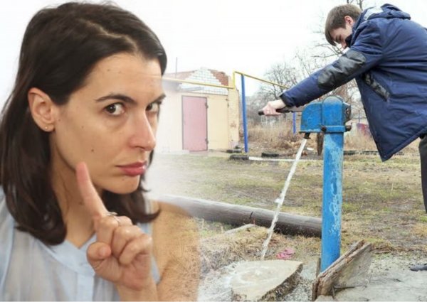 Под Воронежем администрация решила ввести плату за воду из колонок