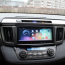 Андроид магнитола для Toyota RAV 4