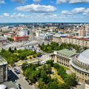 Новая архитектура Центрального района Новосибирска Новая архитектура Центрального района Новосибирска