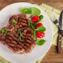 Ученые научились выращивать мясо в лабораториях за три недели
