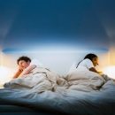 Ученые: Человечество вымрет из-за отказа от секса, вызванного перенаселением Ученые: Человечество вымрет из-за отказа от секса, вызванного перенаселением