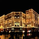 Гостиницы Москвы заполнены на 95% в преддверии Нового года