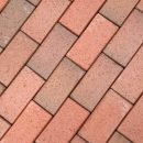 Тротуарная плитка кирпичик Тротуарная плитка кирпичик