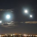 Волгоград перед Новым годом посетили НЛО
